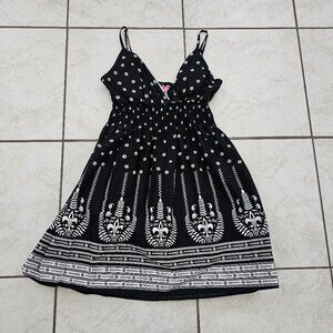 Size 2X She's Cool Spaghetti Strap Dress